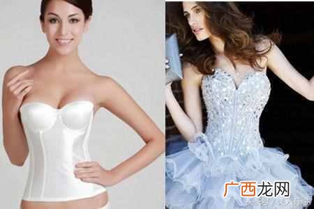 抹胸裙怎么穿不掉 抹胸裙穿什么内衣