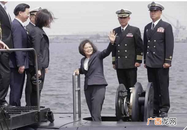 台湾总统现任是谁 蔡英文什么时候上任