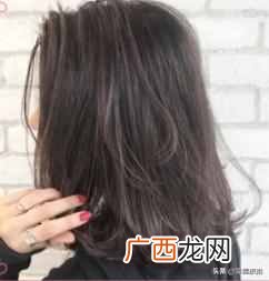 推荐几款显白的颜色 头发染什么颜色好看