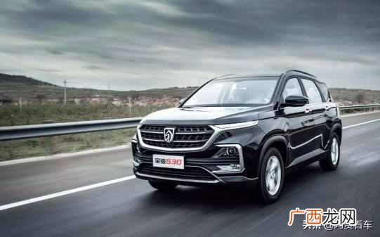 推荐几款suv车型 10万左右有什么车好点