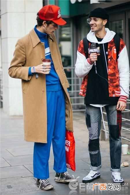 男士穿搭技巧分享 运动裤配什么鞋子好看