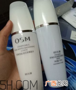 欧诗漫珍珠白柔肤水适合年龄_适合肤质