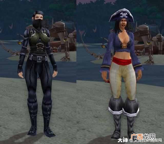 魔兽世界地精适合什么职业（盘点地精玩家的囤
