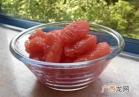 葡萄柚是什么水果的杂交 葡萄柚是什么水果