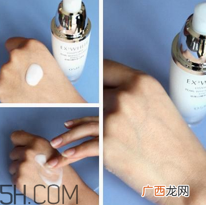 欧诗漫珍珠白原液能去痘印吗_什么作用
