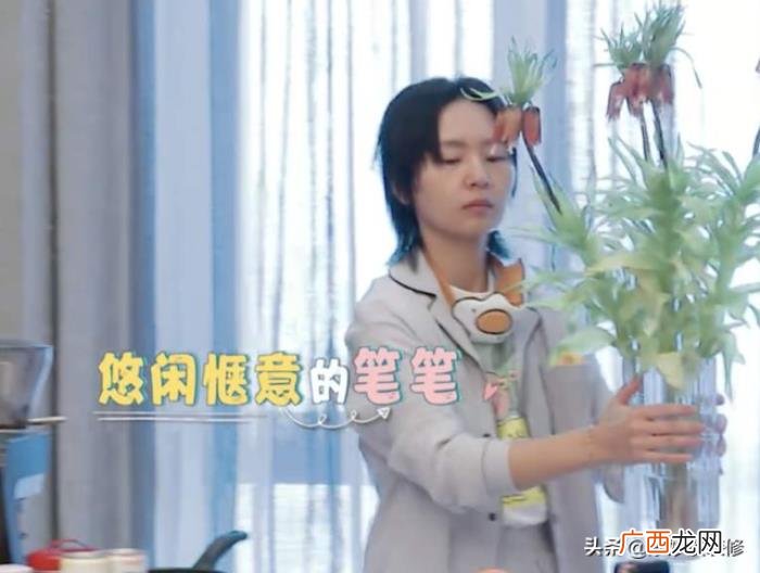 周笔畅的家多大，晒晒歌手周笔畅的家