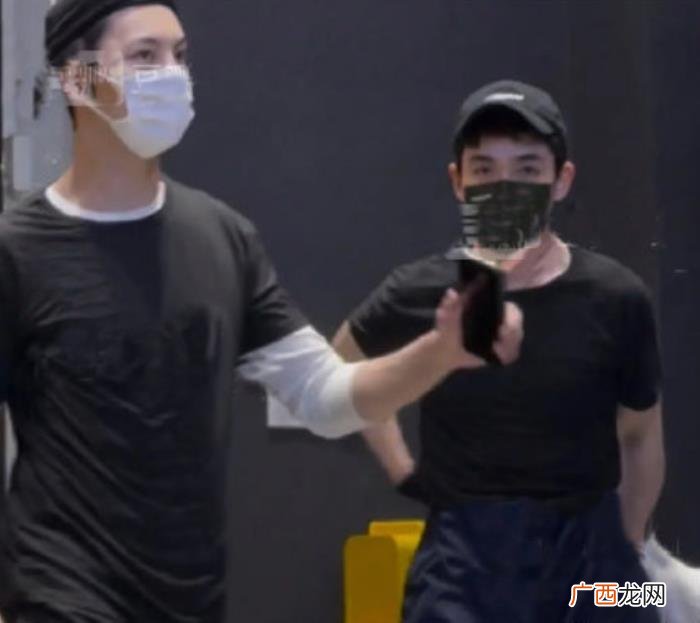 陈伟霆玩密室是什么综艺，陈伟霆李易峰朱一龙玩密室逃脱被偶遇