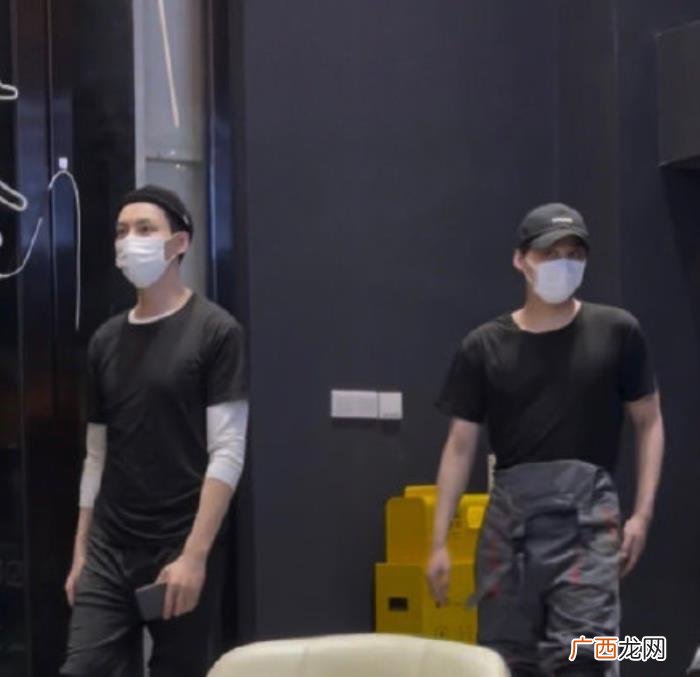 陈伟霆玩密室是什么综艺，陈伟霆李易峰朱一龙玩密室逃脱被偶遇