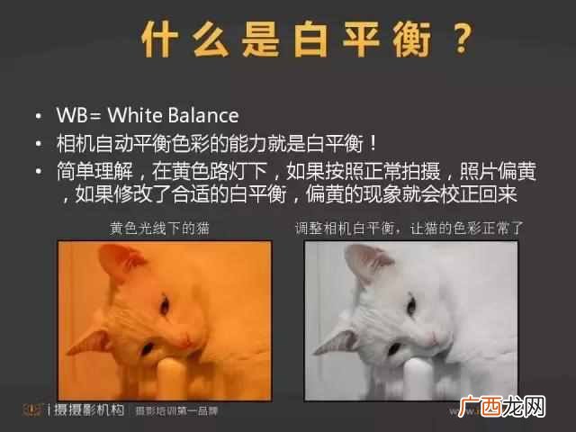 白平衡有什么作用 什么是白平衡