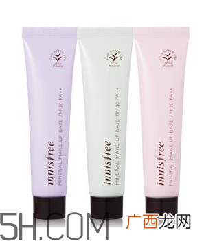 悦诗风吟隔离霜成分 悦诗风吟隔离霜使用心得