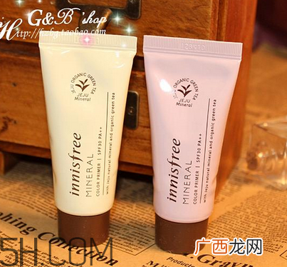 悦诗风吟隔离霜哪款适合黄皮？悦诗风吟隔离霜色号推荐