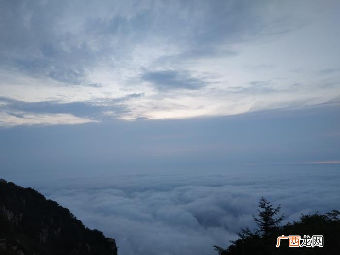 一览众山小。五首赞美泰山的诗词 赞美泰山的古诗
