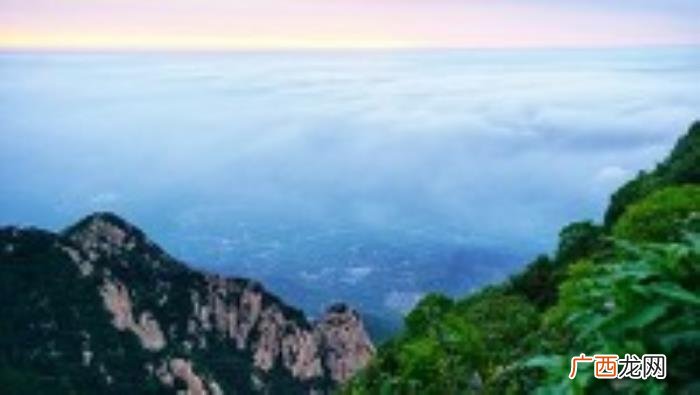 一览众山小。五首赞美泰山的诗词 赞美泰山的古诗