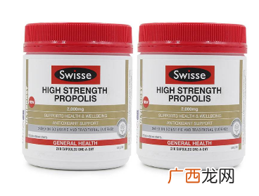 swisse蜂胶软胶囊功效提高免疫力就吃它