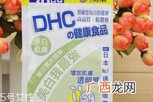 dhc薏仁丸多少钱？50吃一个月