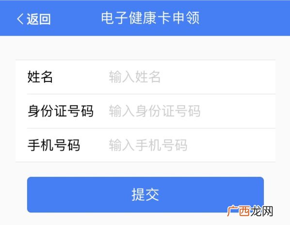 湖南自主申报登录指引