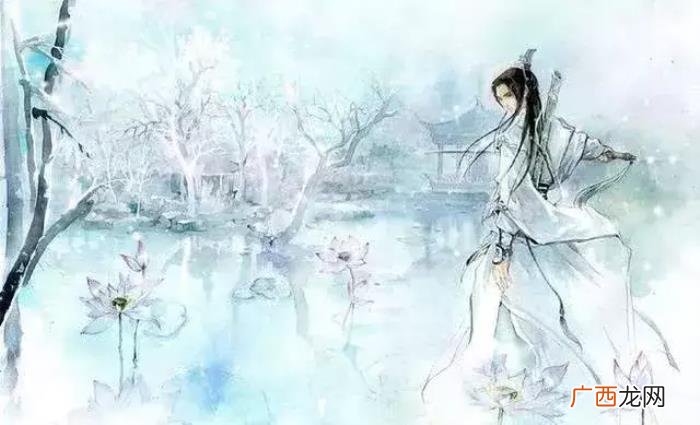 25句唯美的古风个性签名句子 古风签名