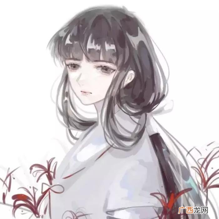 25句唯美的古风个性签名句子 古风签名