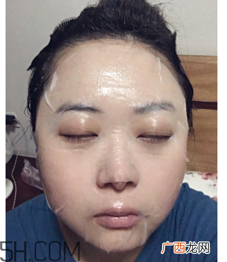 欧诗漫肌源紧致面膜贴多长时间最好_使用频率