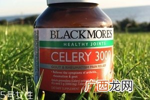澳佳宝芹菜籽的副作用芹菜过敏请勿服用