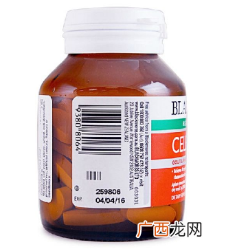 澳佳宝芹菜籽怎么吃?每天一到两片