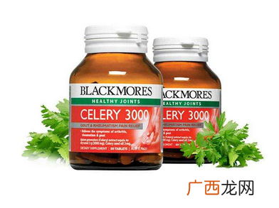 澳佳宝芹菜籽怎么吃?每天一到两片