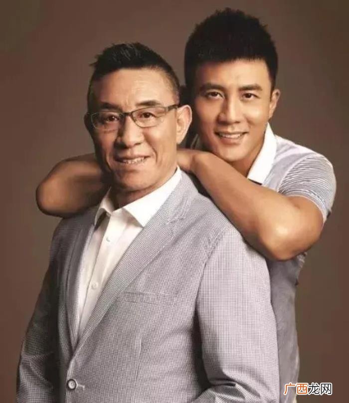 风流父子杜志国杜淳 杜志国妻子