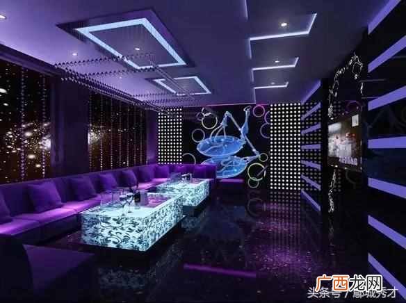 量版式KTV是什么样子 量版式是什么意思