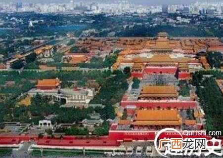 哪个皇帝建的 故宫建于什么朝代