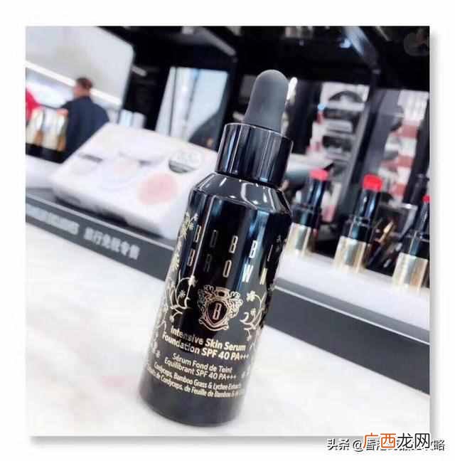 品牌粉底液排行榜 什么粉底液好用