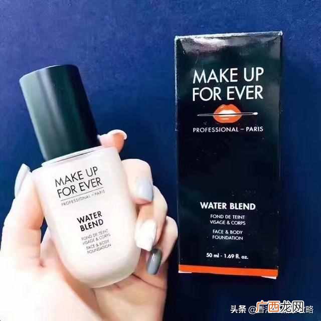 品牌粉底液排行榜 什么粉底液好用
