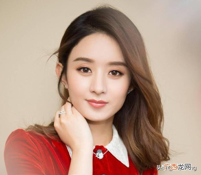 赵丽颖老公是谁啊婚纱照，赵丽颖新剧婚纱照曝光
