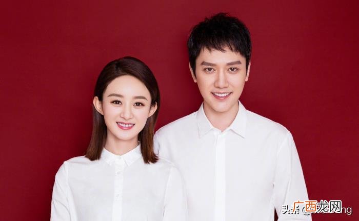 赵丽颖老公是谁啊婚纱照，赵丽颖新剧婚纱照曝光