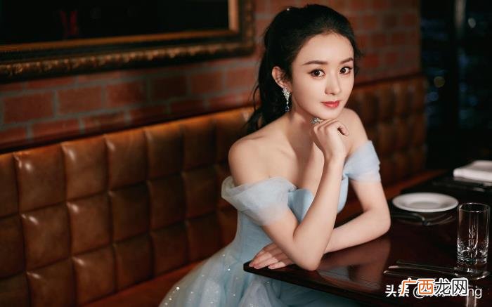 赵丽颖老公是谁啊婚纱照，赵丽颖新剧婚纱照曝光