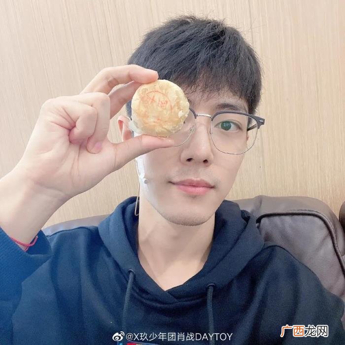 怎么进入肖战微博，肖战发微博啦