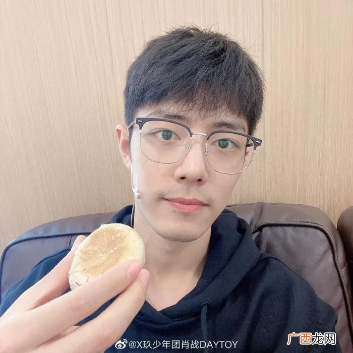 怎么进入肖战微博，肖战发微博啦