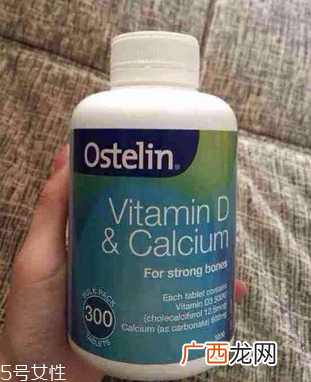 ostelin钙片说明书细节不可忽视