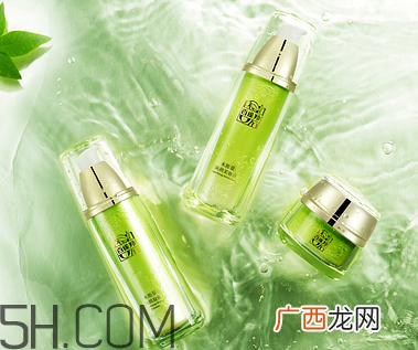 百雀羚水能量套盒都有什么？使用步骤