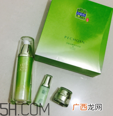 百雀羚水能量套盒都有什么？使用步骤