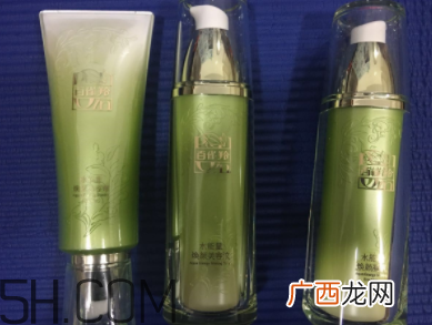 百雀羚水能量套盒都有什么？使用步骤