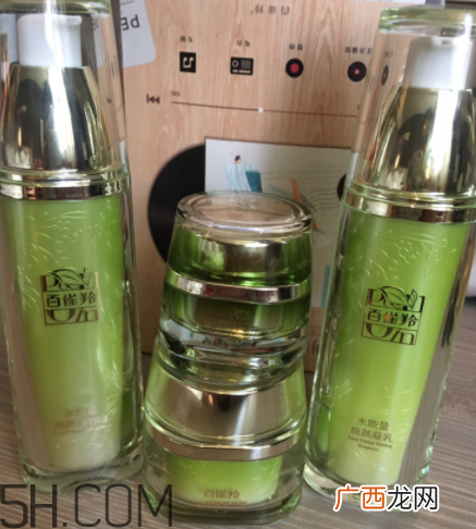 百雀羚水能量套盒适合年龄 适合肤质