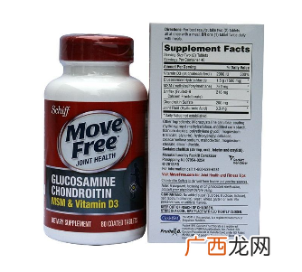 movefree维骨力副作用副作用小可放心吃