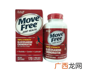 movefree维骨力副作用副作用小可放心吃