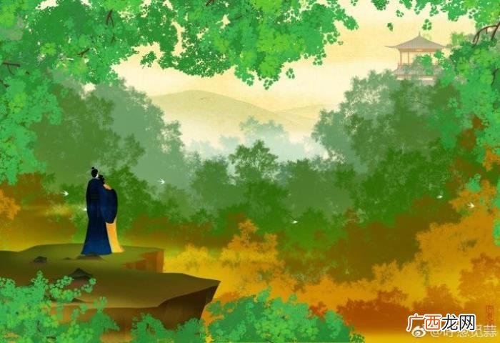 赠你38句超感人的诗词情话 唯美情话