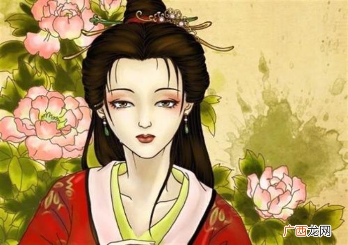 用十首古诗将女人的美从头写到脚 形容女人漂亮的诗句