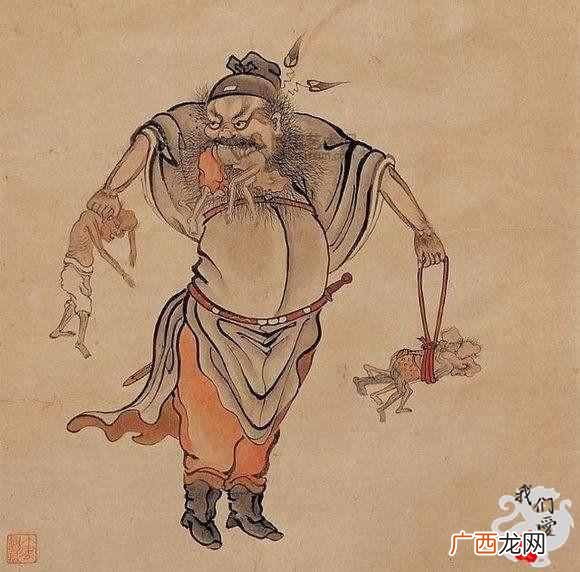 怎么驱鬼辟邪，一本古老的驱鬼手册！