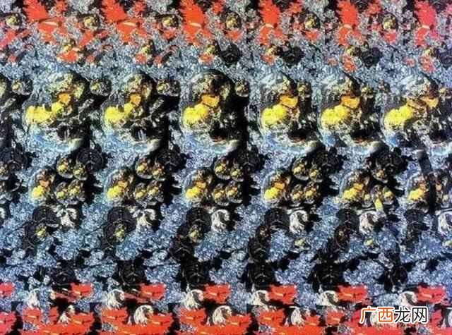 纸上三维立体图怎么看出来（为什么我看不了立
