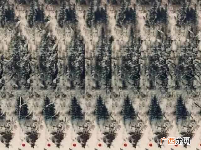 纸上三维立体图怎么看出来（为什么我看不了立