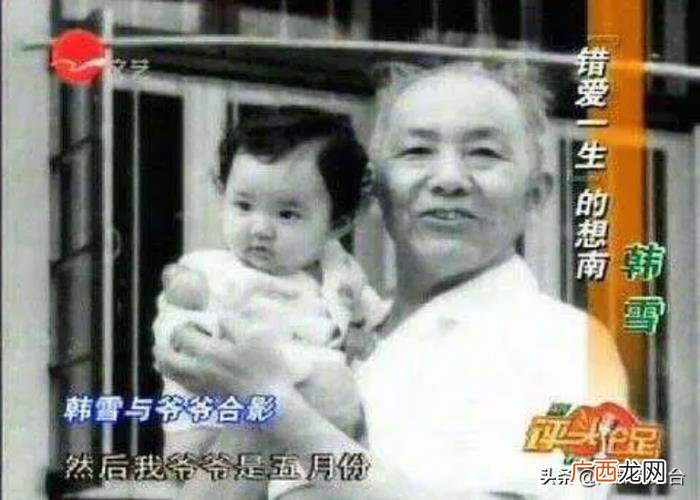 韩雪经历了什么 韩雪的身世