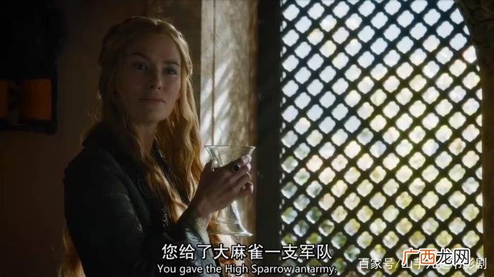 关于瑟曦的三个女巫预言一一应验 未来女皇预言